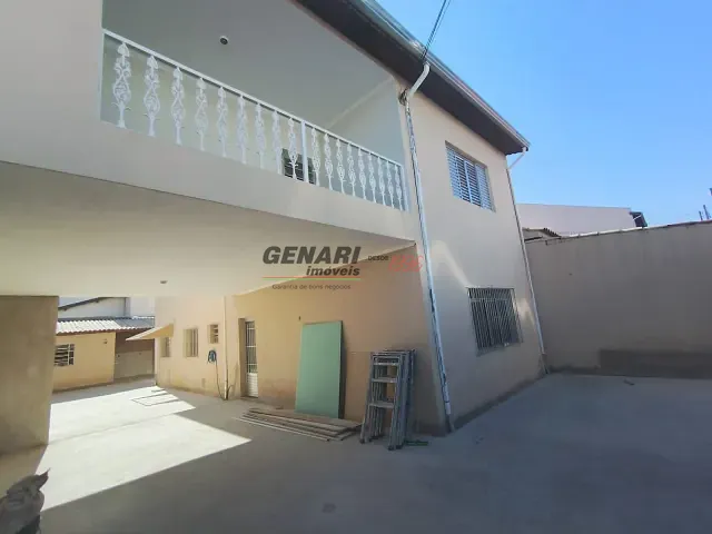 Casa 3 quartos e 2 banheiros, para alugar, no bairro Jardim do Valle II em Indaiatuba
