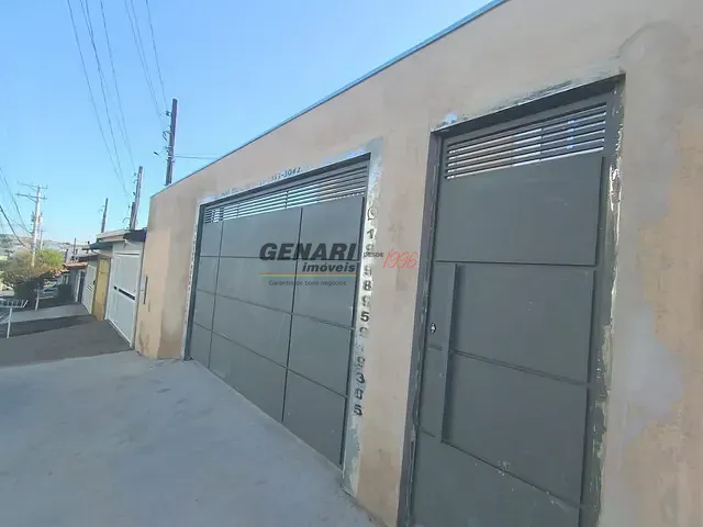 Casa 3 quartos e 2 banheiros, para alugar, no bairro Jardim do Valle II em Indaiatuba