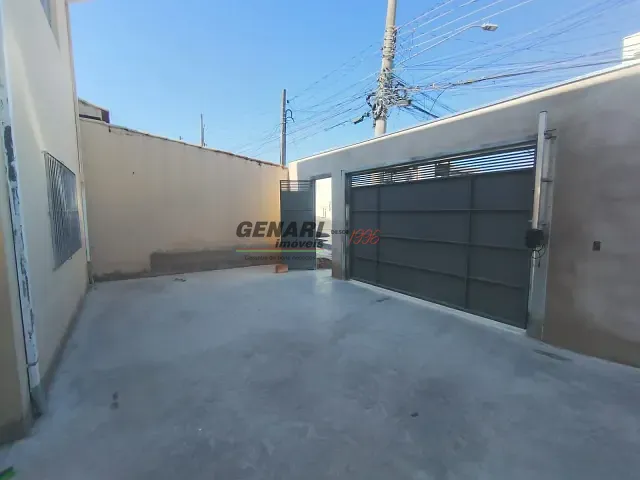 Casa 3 quartos e 2 banheiros, para alugar, no bairro Jardim do Valle II em Indaiatuba
