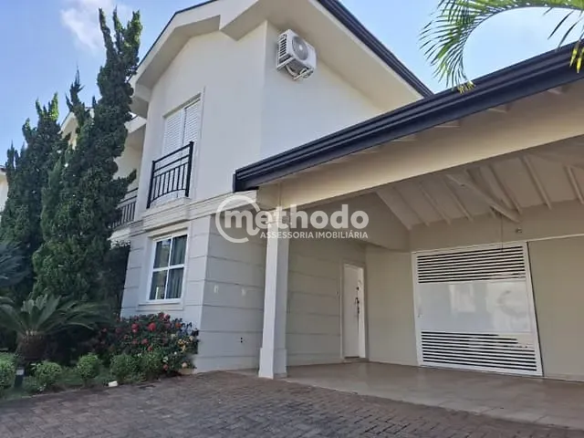 Casa com 300m² 4 quartos e 7 banheiros, à venda, no bairro Parque Taquaral em Campinas