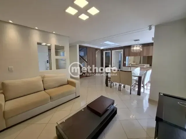 Casa com 300m² 4 quartos e 7 banheiros, à venda, no bairro Parque Taquaral em Campinas