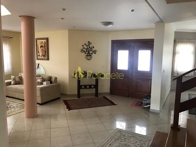 Casa com 418m² 3 quartos e 4 banheiros, à venda, no bairro Taubaté Village em Taubaté