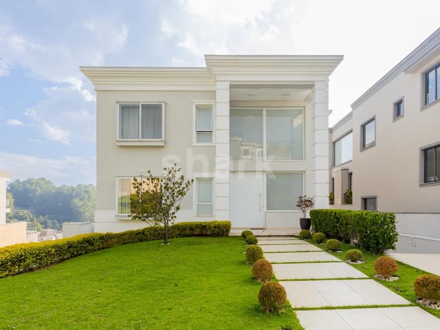 Casa com 525m² 4 quartos e 7 banheiros, à venda, no bairro Residencial Tambore em Barueri