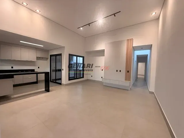 Casa com 204m² 3 quartos e 2 banheiros, à venda, no bairro Park Gran Reserve em Indaiatuba
