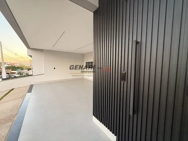 Casa com 204m² 3 quartos e 2 banheiros, à venda, no bairro Park Gran Reserve em Indaiatuba