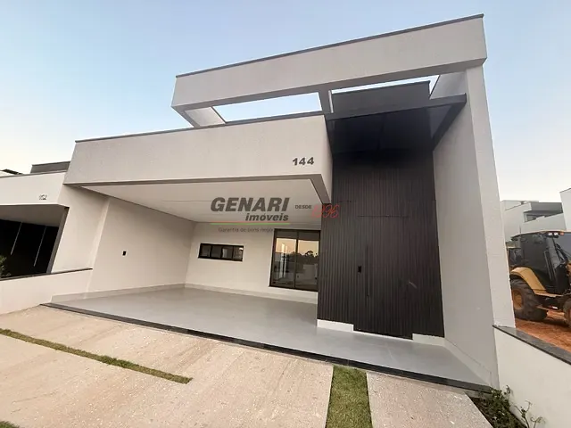 Casa com 204m² 3 quartos e 2 banheiros, à venda, no bairro Park Gran Reserve em Indaiatuba