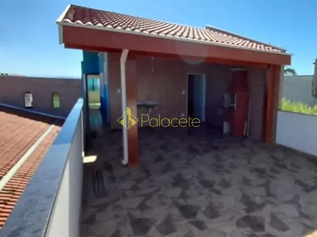 Casa 3 quartos e 3 banheiros, à venda, no bairro Jardim Hípica Pinheiro em Taubaté