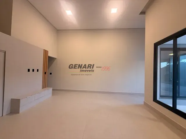 Casa com 204m² 3 quartos e 2 banheiros, à venda, no bairro Park Gran Reserve em Indaiatuba