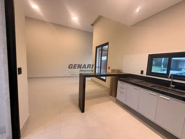 Casa com 204m² 3 quartos e 2 banheiros, à venda, no bairro Park Gran Reserve em Indaiatuba