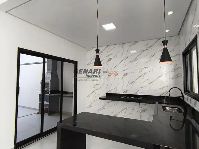 Casa com 150m² 3 quartos e 2 banheiros, à venda, no bairro Jardim Bom Sucesso em Indaiatuba