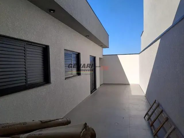 Casa com 150m² 3 quartos e 2 banheiros, à venda, no bairro Jardim Bom Sucesso em Indaiatuba