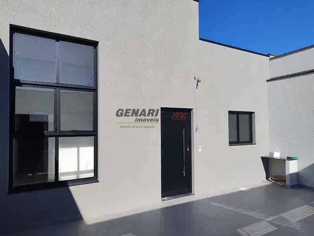 Casa com 150m² 3 quartos e 2 banheiros, à venda, no bairro Jardim Bom Sucesso em Indaiatuba