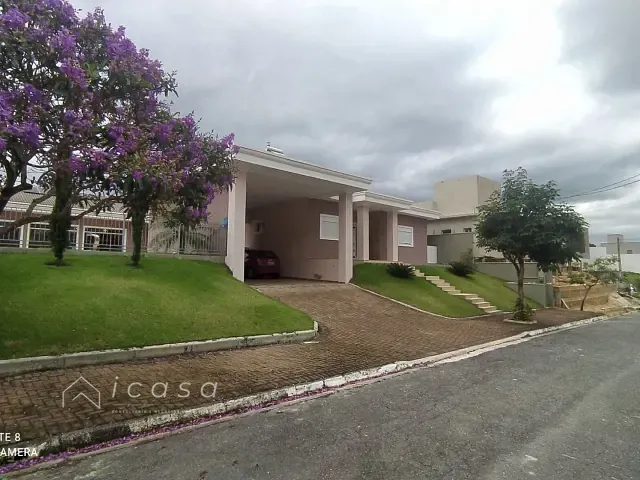 Casa com 1000m² 3 quartos e 5 banheiros, à venda, no bairro Jardim Terras de Santa Helena em Jacareí