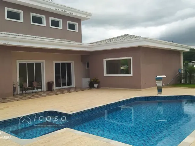 Casa com 1000m² 3 quartos e 5 banheiros, à venda, no bairro Jardim Terras de Santa Helena em Jacareí