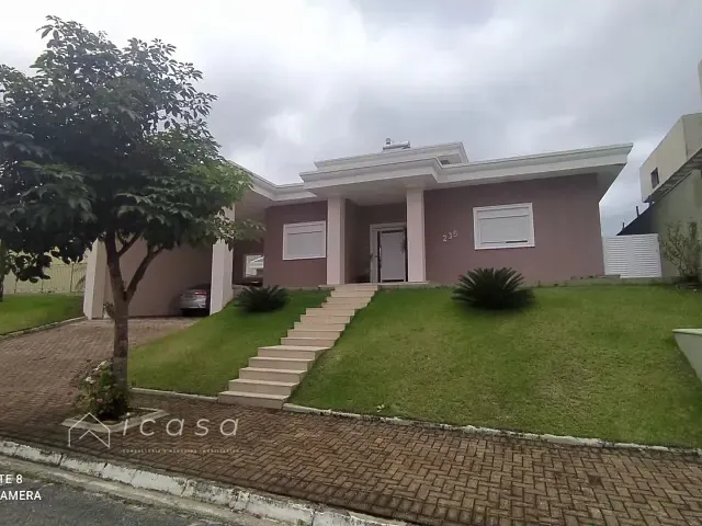 Casa com 1000m² 3 quartos e 5 banheiros, à venda, no bairro Jardim Terras de Santa Helena em Jacareí