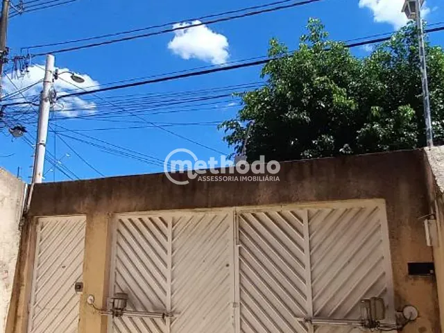 Casa com 200m² 3 quartos e 3 banheiros, para alugar, no bairro Vila Lemos em Campinas
