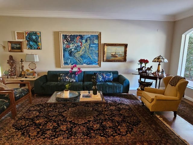 Casa com 1200m² 4 quartos e 6 banheiros, à venda ou para alugar, no bairro Alphaville Residencial Um em Barueri