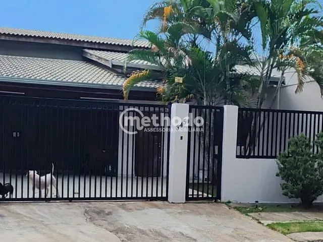 Casa com 257m² 3 quartos e 3 banheiros, à venda, no bairro Parque Via Norte em Campinas