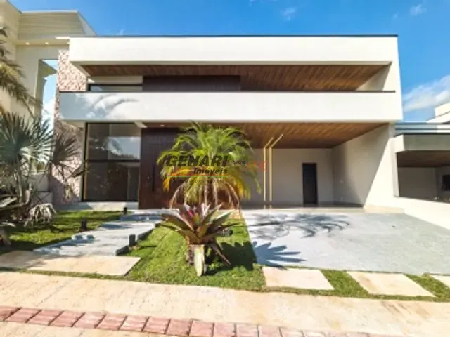 Casa com 300m² 3 quartos e 5 banheiros, à venda, no bairro Residencial London Park em Indaiatuba