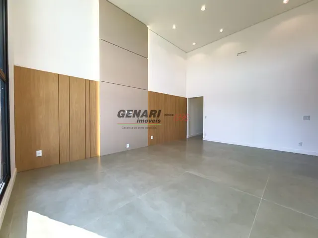 Casa com 300m² 3 quartos e 5 banheiros, à venda, no bairro Residencial London Park em Indaiatuba