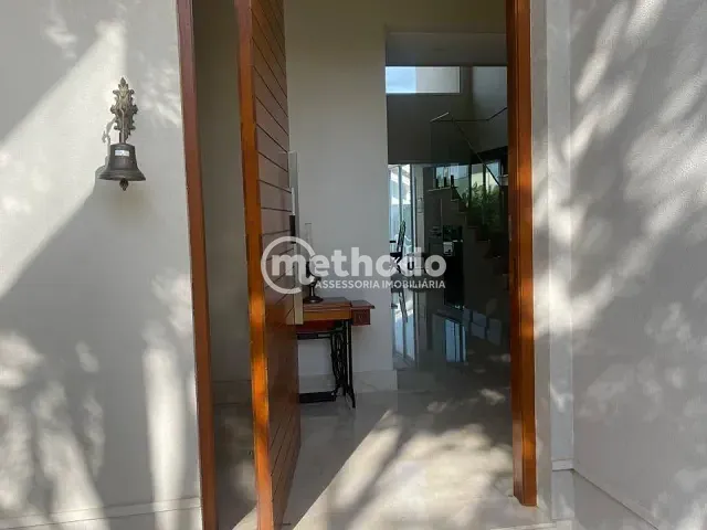 Casa com 536m² 5 quartos e 8 banheiros, à venda, no bairro Alphaville Dom Pedro em Campinas
