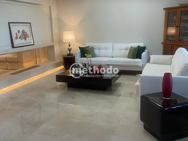 Casa com 560m² 5 quartos e 8 banheiros, à venda, no bairro Alphaville Dom Pedro em Campinas