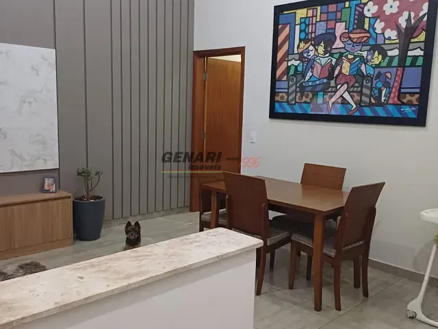 Casa com 150m² 2 quartos e 3 banheiros, para alugar, no bairro Residencial Monte Verde em Indaiatuba
