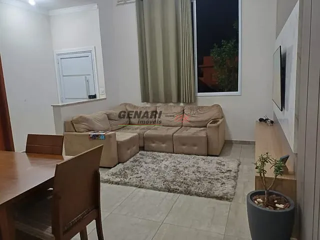 Casa com 150m² 2 quartos e 3 banheiros, para alugar, no bairro Residencial Monte Verde em Indaiatuba