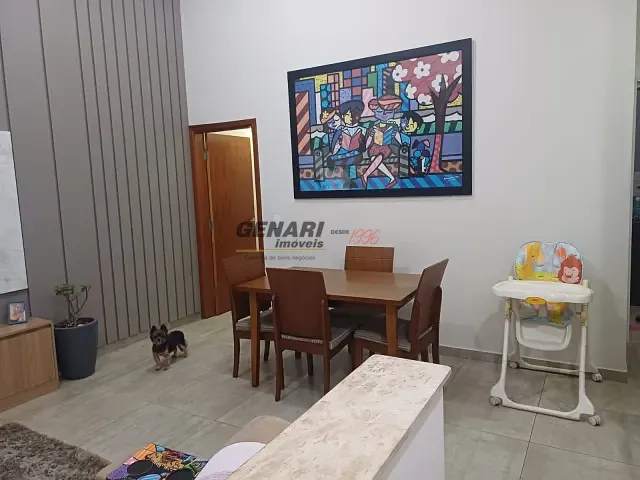 Casa com 150m² 2 quartos e 3 banheiros, para alugar, no bairro Residencial Monte Verde em Indaiatuba
