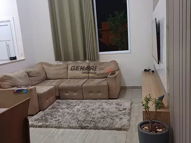 Casa com 150m² 2 quartos e 3 banheiros, para alugar, no bairro Residencial Monte Verde em Indaiatuba