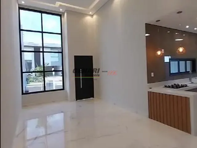 Casa com 250m² 4 quartos e 6 banheiros, à venda, no bairro Loteamento Park Gran Reserve em Indaiatuba