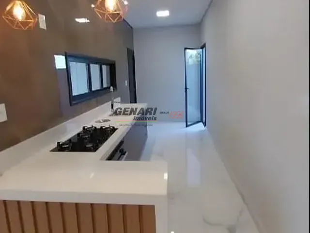 Casa com 250m² 4 quartos e 6 banheiros, à venda, no bairro Loteamento Park Gran Reserve em Indaiatuba