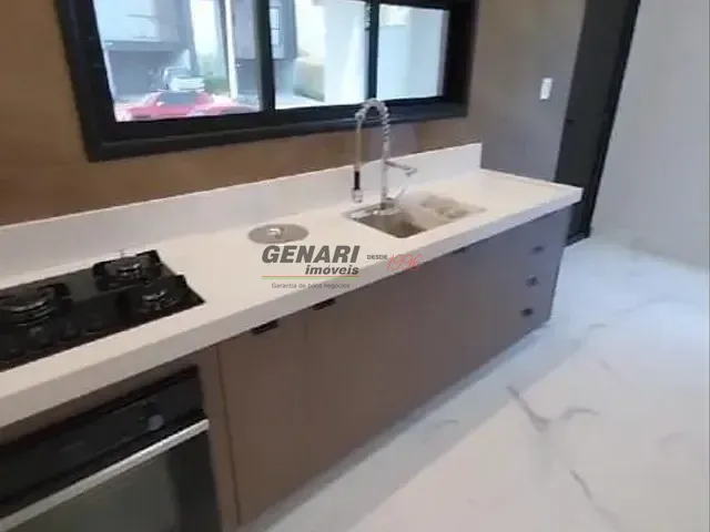 Casa com 250m² 4 quartos e 6 banheiros, à venda, no bairro Loteamento Park Gran Reserve em Indaiatuba