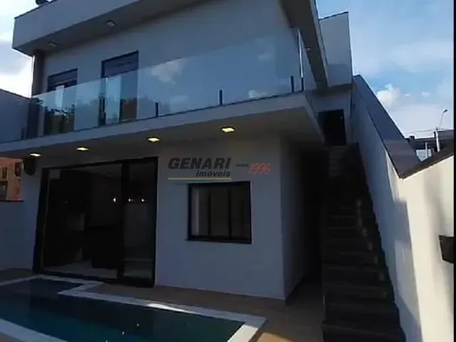 Casa com 229m² 4 quartos e 6 banheiros, à venda ou para alugar, no bairro Loteamento Park Gran Reserve em Indaiatuba