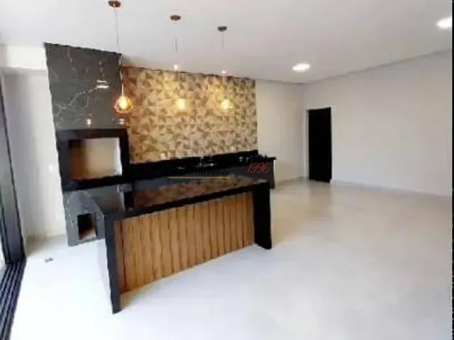 Casa com 229m² 4 quartos e 6 banheiros, à venda ou para alugar, no bairro Loteamento Park Gran Reserve em Indaiatuba