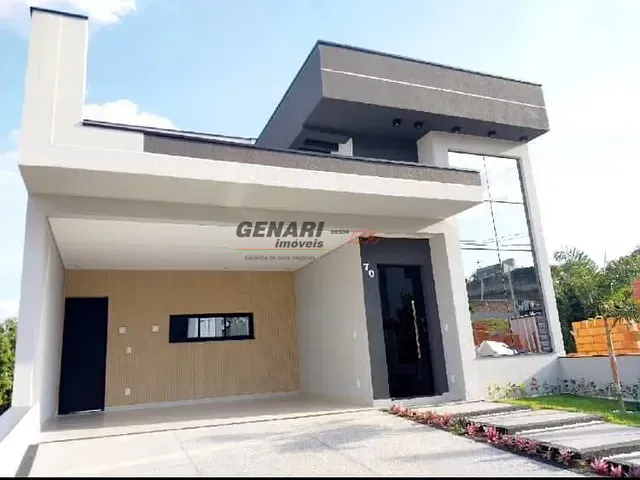 Casa com 229m² 4 quartos e 6 banheiros, à venda ou para alugar, no bairro Loteamento Park Gran Reserve em Indaiatuba