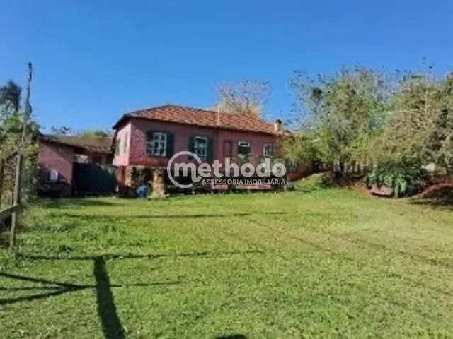 Casa com 1587m², à venda, no bairro Sousas em Campinas