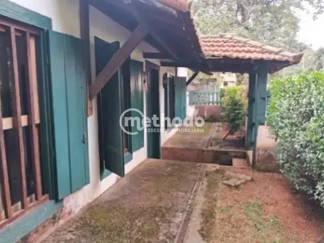 Casa com 1587m², à venda, no bairro Sousas em Campinas
