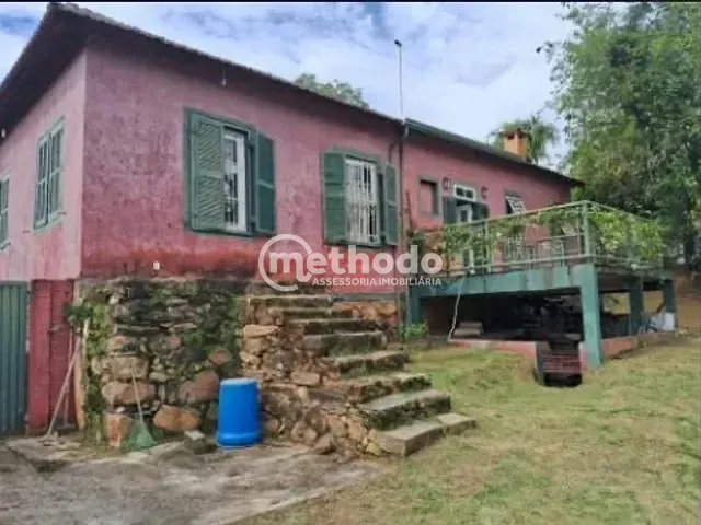 Casa com 1587m², à venda, no bairro Sousas em Campinas