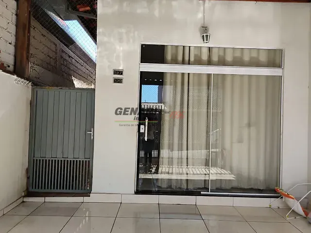 Casa com 125m² 2 quartos e 2 banheiros, à venda, no bairro Jardim Morada do Sol em Indaiatuba