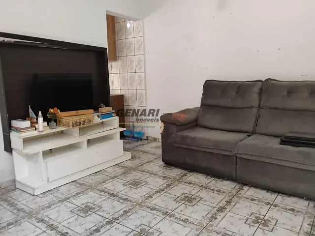 Casa com 125m² 2 quartos e 2 banheiros, à venda, no bairro Jardim Morada do Sol em Indaiatuba