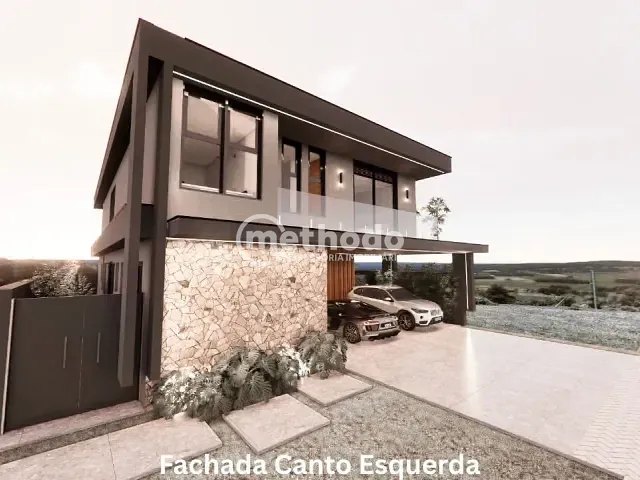 Casa com 420m² 4 quartos e 6 banheiros, à venda, no bairro Loteamento Residencial Arborais em Campinas