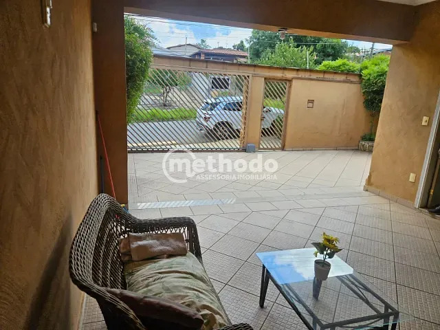 Casa 4 quartos e 5 banheiros, à venda, no bairro Vila Nogueira em Campinas