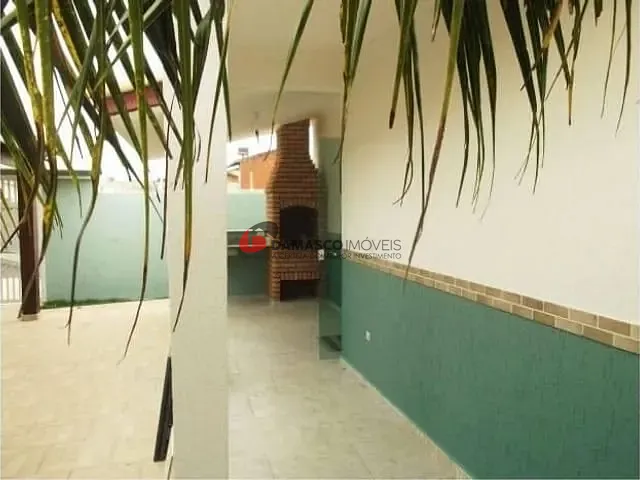 Casa com 360m² 4 quartos e 4 banheiros, à venda, no bairro Gaivota em Itanhaém