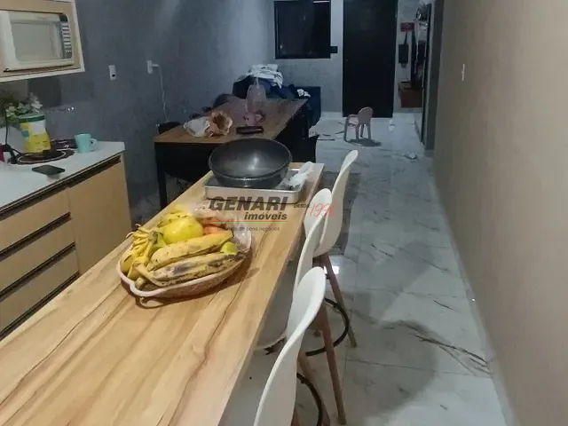 Casa com 150m² 3 quartos e 2 banheiros, à venda, no bairro Parque Barnabé em Indaiatuba