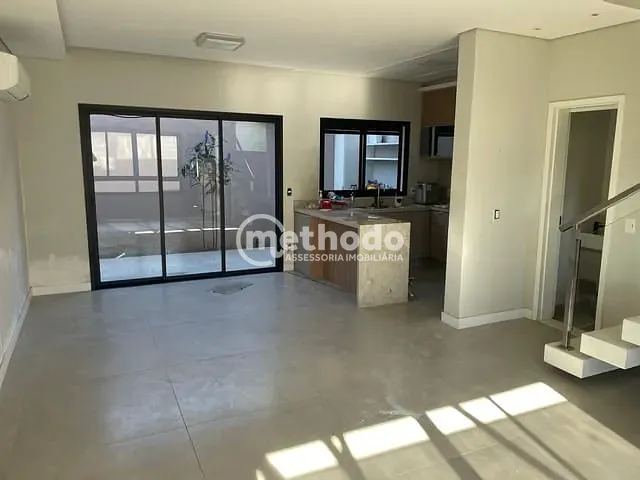 Casa com 150m² 3 quartos e 4 banheiros, para alugar, no bairro Parque Taquaral em Campinas
