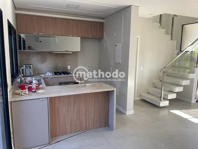 Casa com 150m² 3 quartos e 4 banheiros, para alugar, no bairro Parque Taquaral em Campinas