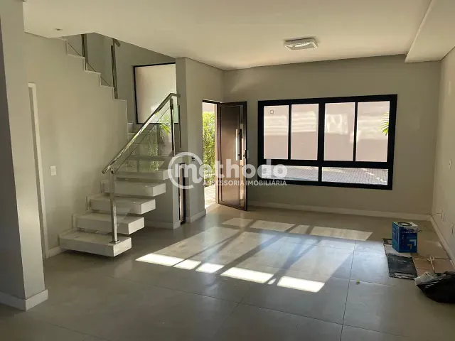 Casa com 150m² 3 quartos e 4 banheiros, para alugar, no bairro Parque Taquaral em Campinas