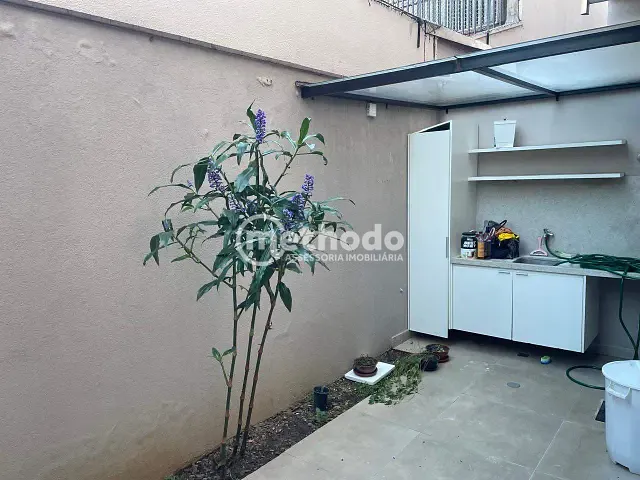 Casa com 150m² 3 quartos e 4 banheiros, para alugar, no bairro Parque Taquaral em Campinas