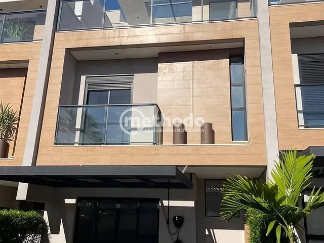 Casa com 150m² 3 quartos e 4 banheiros, para alugar, no bairro Parque Taquaral em Campinas